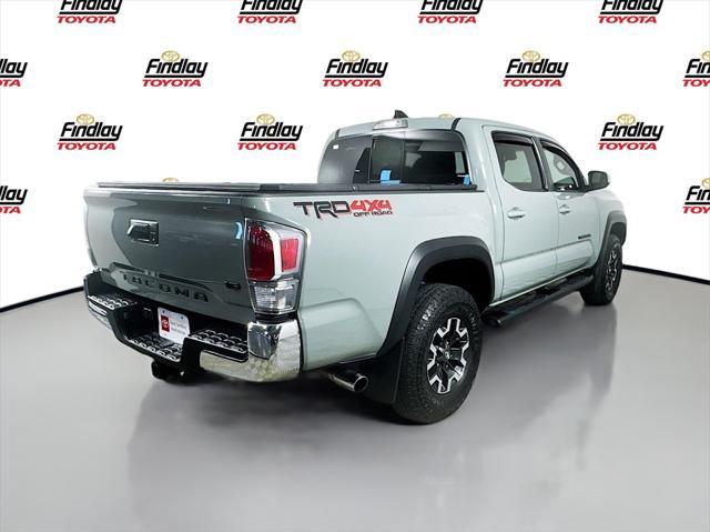 used 2022 Toyota Tacoma car, priced at $40,588