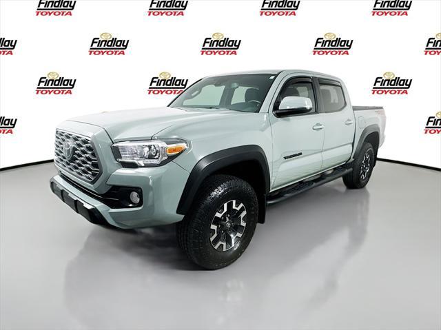 used 2022 Toyota Tacoma car, priced at $40,588