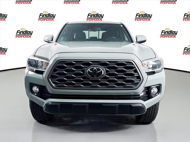 used 2022 Toyota Tacoma car, priced at $40,588