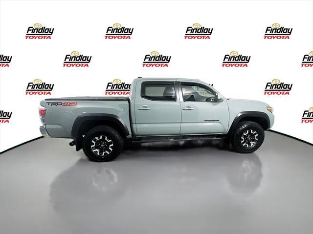 used 2022 Toyota Tacoma car, priced at $40,588