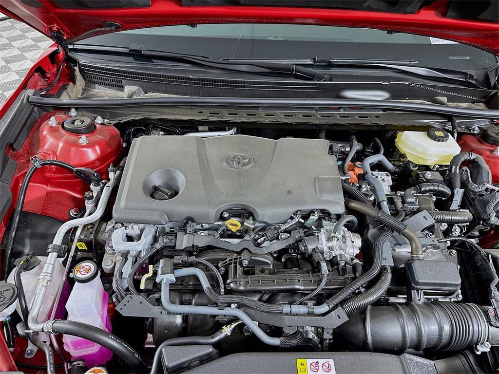 new 2026 Toyota Camry car, priced at $39,428