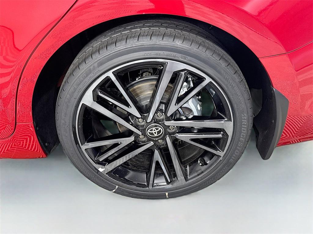 new 2026 Toyota Camry car, priced at $39,428