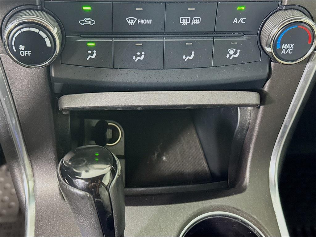 used 2016 Toyota Camry car, priced at $13,988