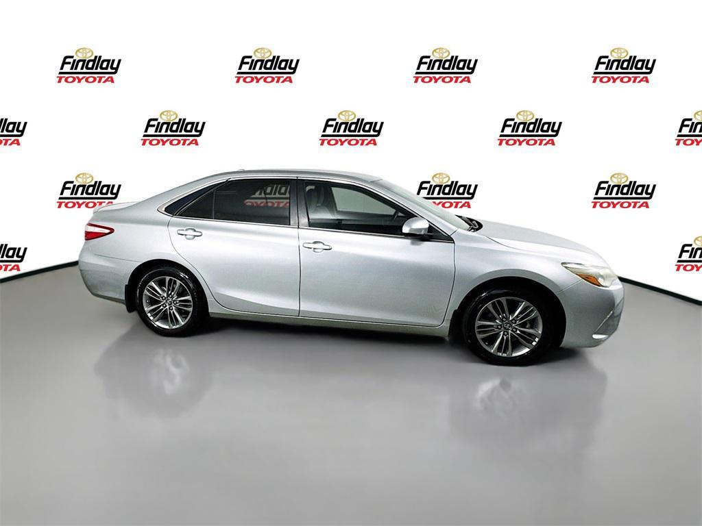 used 2016 Toyota Camry car, priced at $13,988