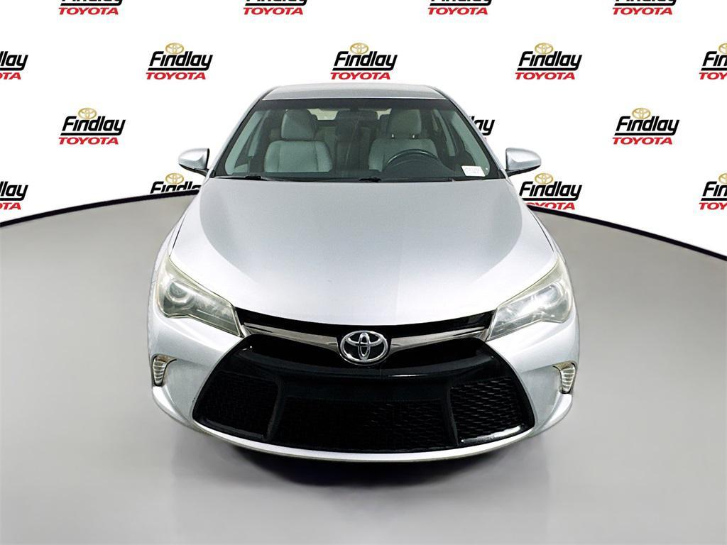 used 2016 Toyota Camry car, priced at $13,988