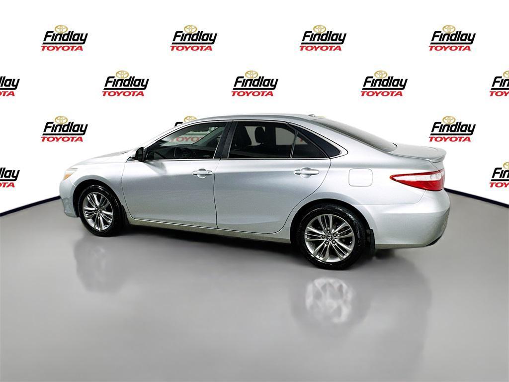 used 2016 Toyota Camry car, priced at $13,988
