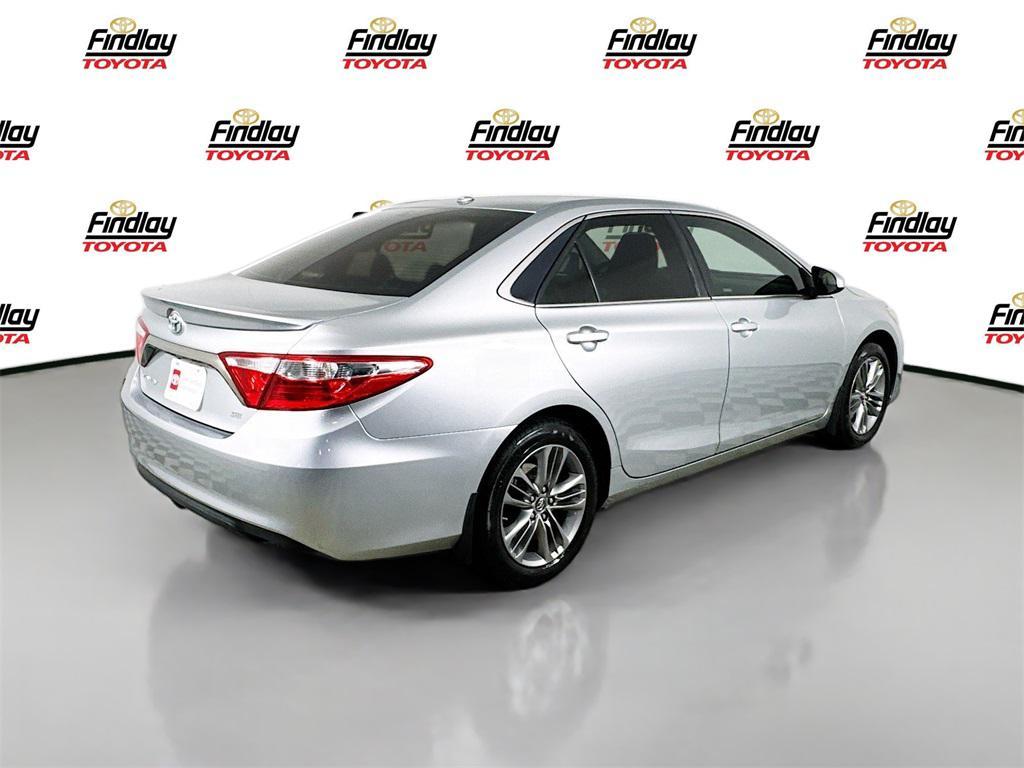 used 2016 Toyota Camry car, priced at $13,988
