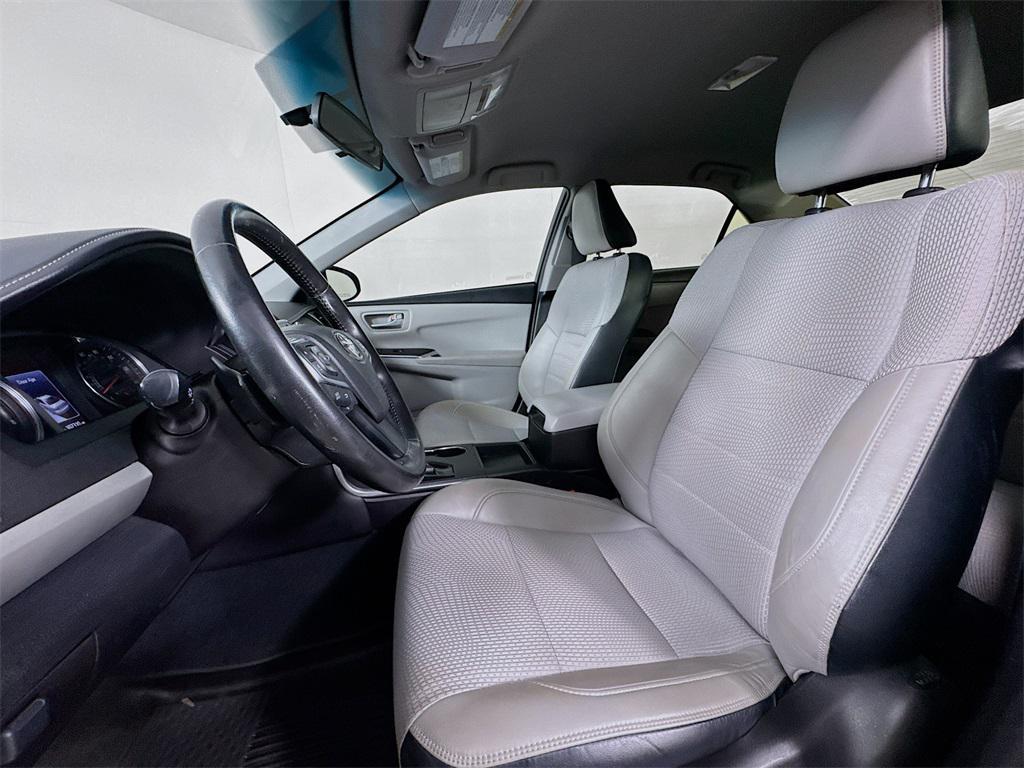 used 2016 Toyota Camry car, priced at $13,988