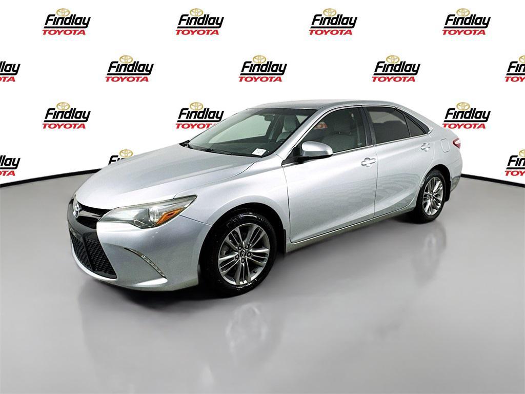 used 2016 Toyota Camry car, priced at $13,988