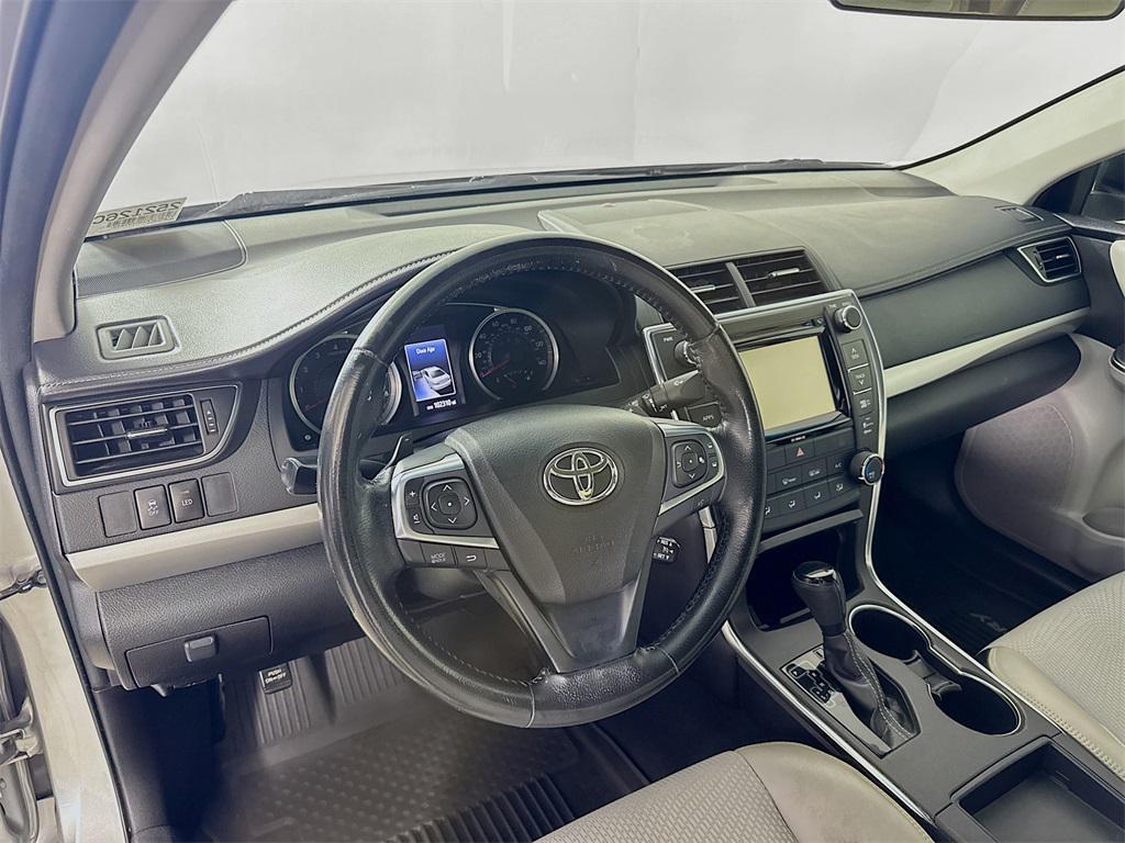 used 2016 Toyota Camry car, priced at $13,988