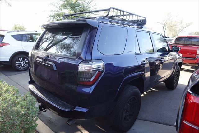 used 2021 Toyota 4Runner car, priced at $46,588
