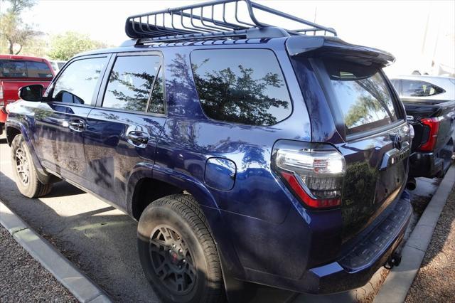 used 2021 Toyota 4Runner car, priced at $46,588