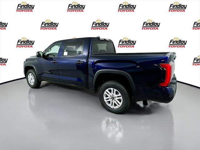 new 2025 Toyota Tundra car, priced at $55,552