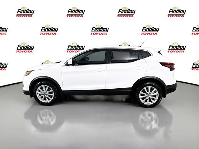 used 2022 Nissan Rogue Sport car, priced at $19,588