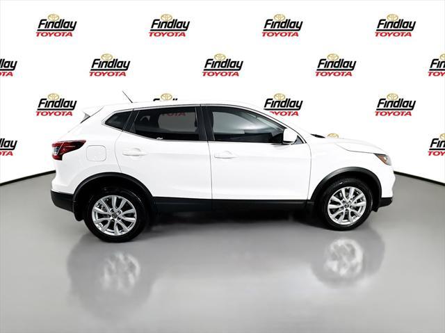 used 2022 Nissan Rogue Sport car, priced at $19,588