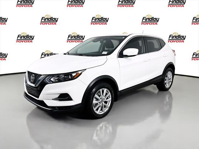 used 2022 Nissan Rogue Sport car, priced at $19,588