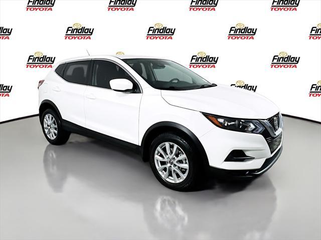 used 2022 Nissan Rogue Sport car, priced at $19,588