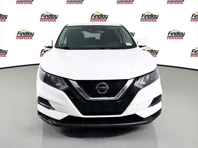 used 2022 Nissan Rogue Sport car, priced at $19,588