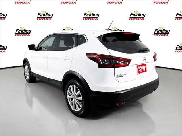 used 2022 Nissan Rogue Sport car, priced at $19,588