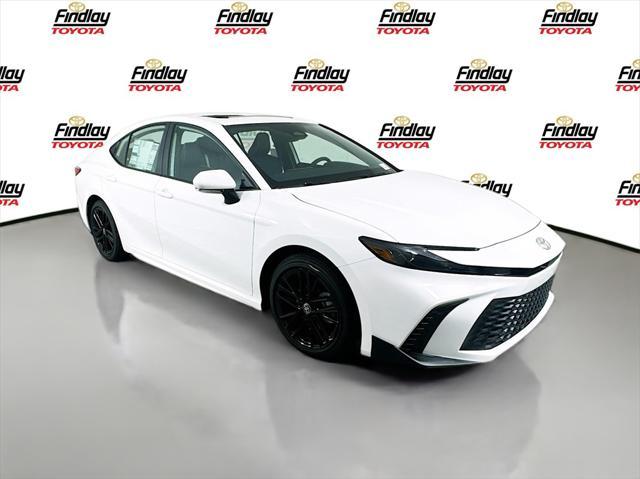 new 2025 Toyota Camry car, priced at $34,559