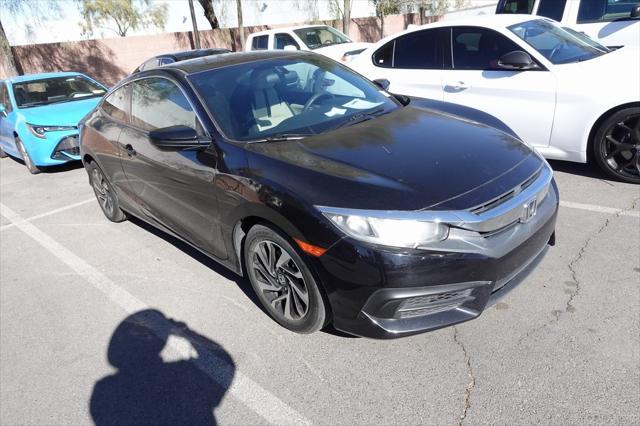 used 2016 Honda Civic car, priced at $14,588