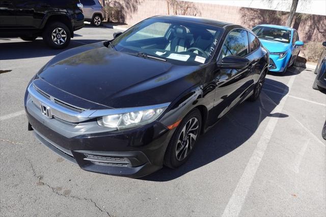 used 2016 Honda Civic car, priced at $14,588