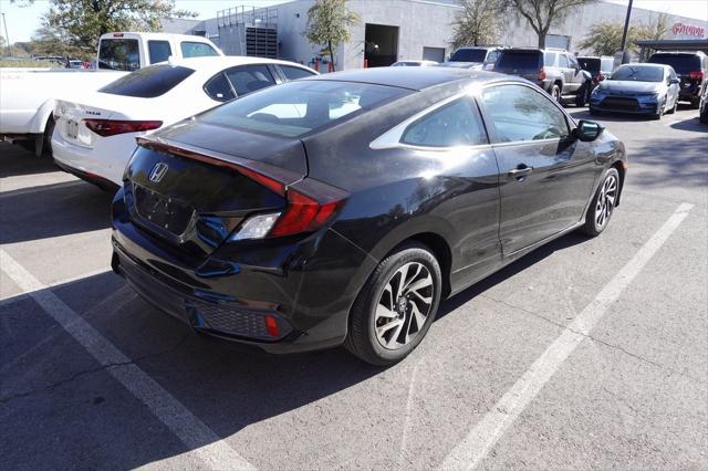 used 2016 Honda Civic car, priced at $14,588