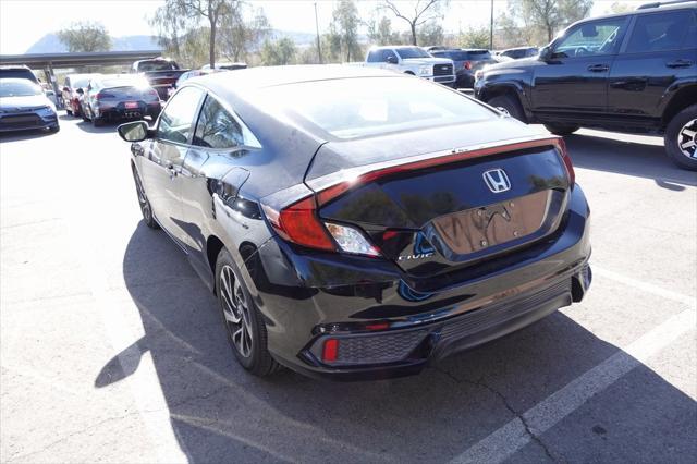 used 2016 Honda Civic car, priced at $14,588