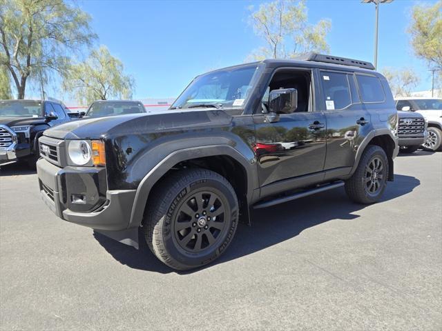 new 2024 Toyota Land Cruiser car, priced at $78,764