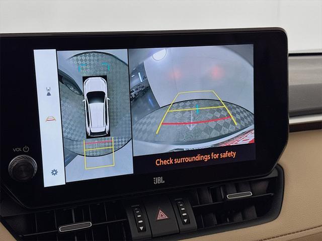 new 2025 Toyota RAV4 car, priced at $43,344