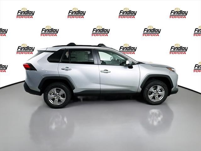 new 2025 Toyota RAV4 car, priced at $34,593