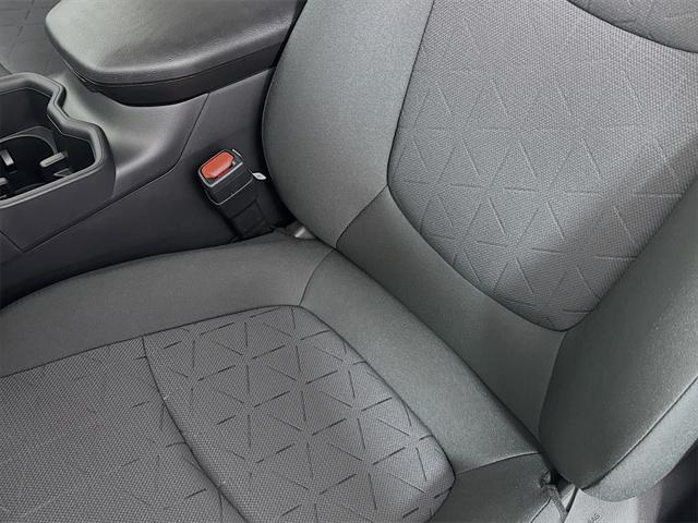 new 2025 Toyota RAV4 car, priced at $34,593