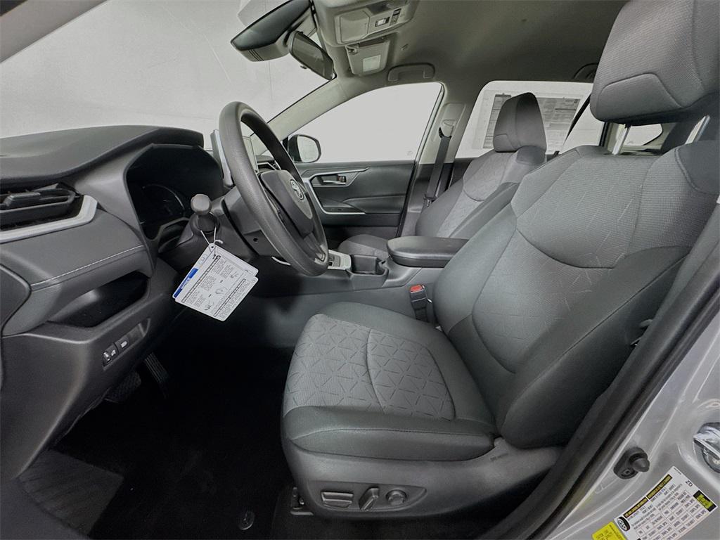 new 2025 Toyota RAV4 car, priced at $34,593