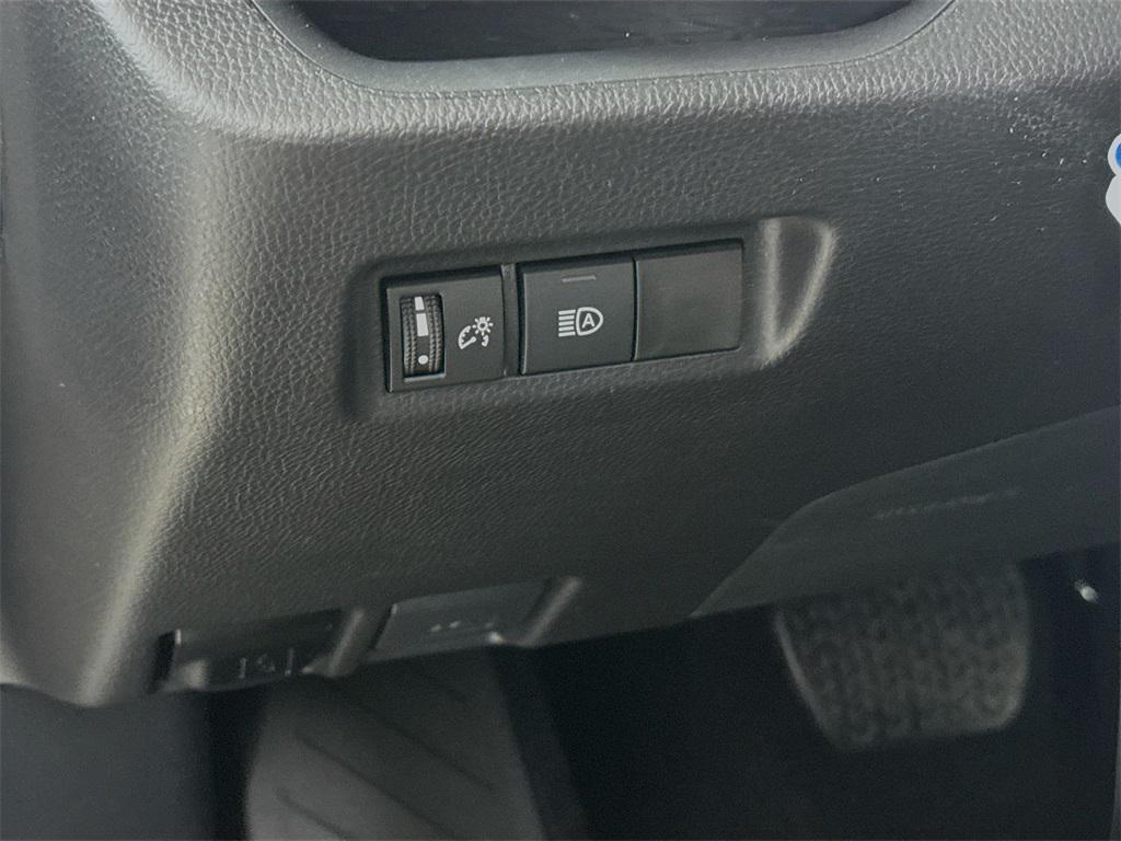 new 2025 Toyota RAV4 car, priced at $34,593