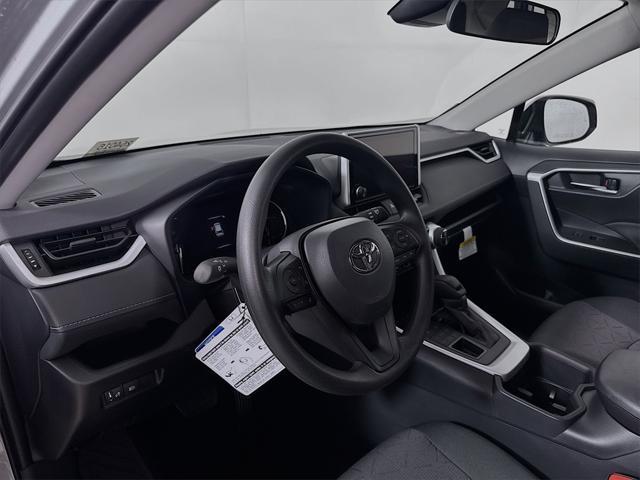 new 2025 Toyota RAV4 car, priced at $34,593