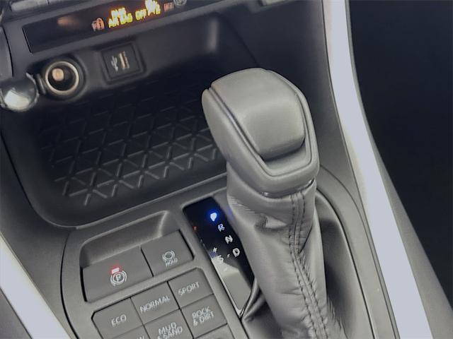 new 2025 Toyota RAV4 car, priced at $34,593