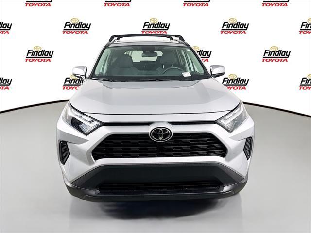 new 2025 Toyota RAV4 car, priced at $34,593