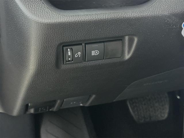 new 2025 Toyota RAV4 car, priced at $34,593