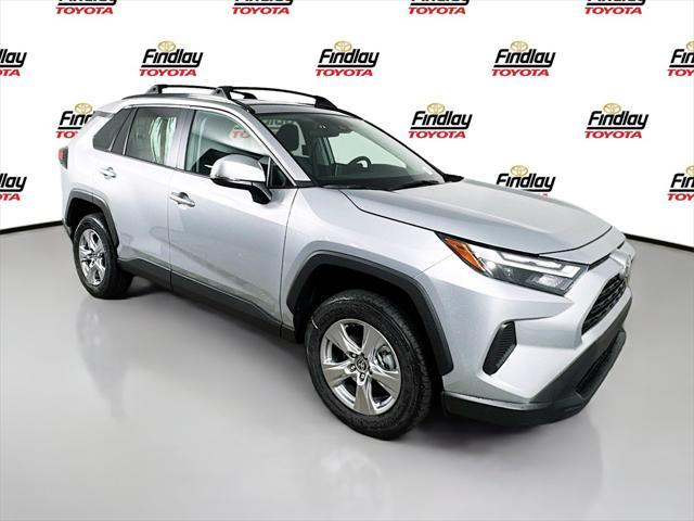 new 2025 Toyota RAV4 car, priced at $34,593