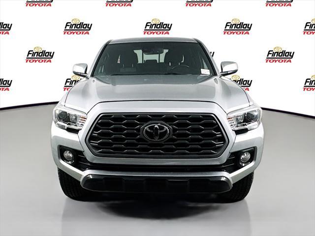 used 2023 Toyota Tacoma car, priced at $43,488