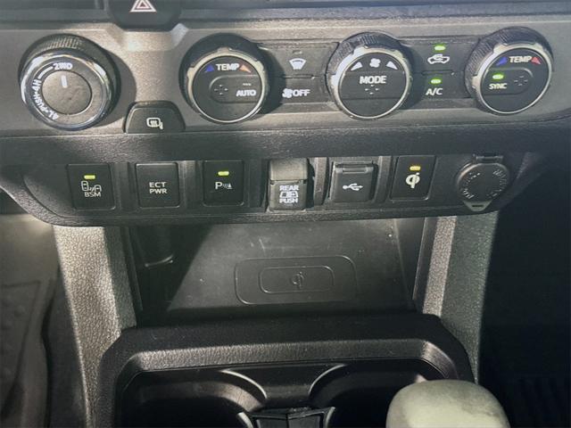 used 2023 Toyota Tacoma car, priced at $43,488