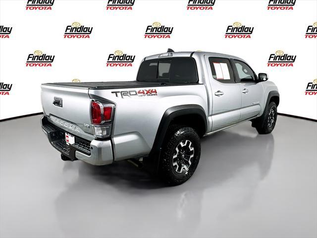 used 2023 Toyota Tacoma car, priced at $43,488