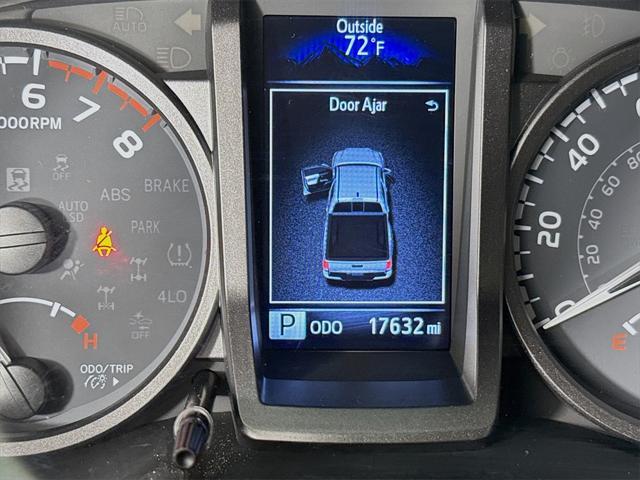 used 2023 Toyota Tacoma car, priced at $43,488
