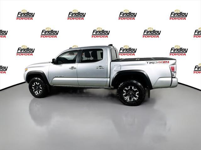 used 2023 Toyota Tacoma car, priced at $43,488
