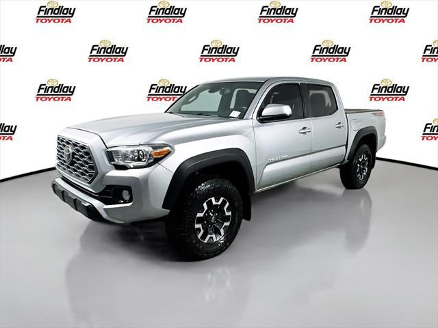 used 2023 Toyota Tacoma car, priced at $43,488