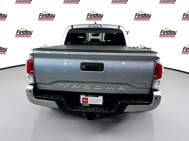 used 2023 Toyota Tacoma car, priced at $43,488