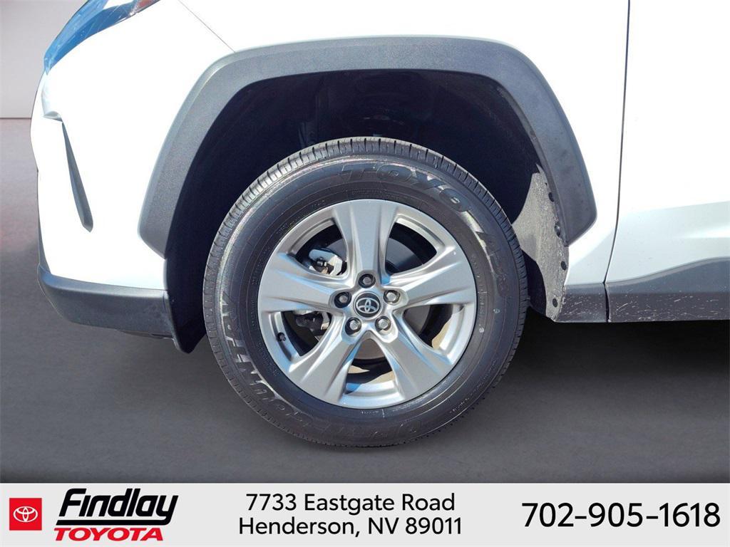 used 2024 Toyota RAV4 car, priced at $29,988