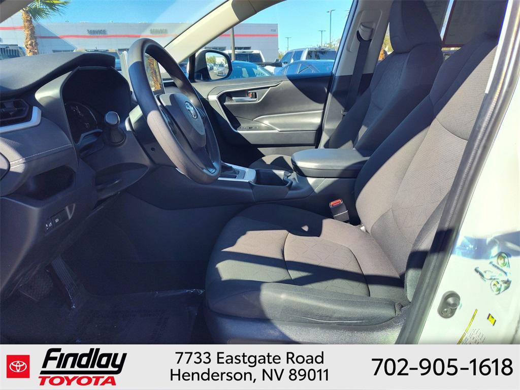 used 2024 Toyota RAV4 car, priced at $29,988