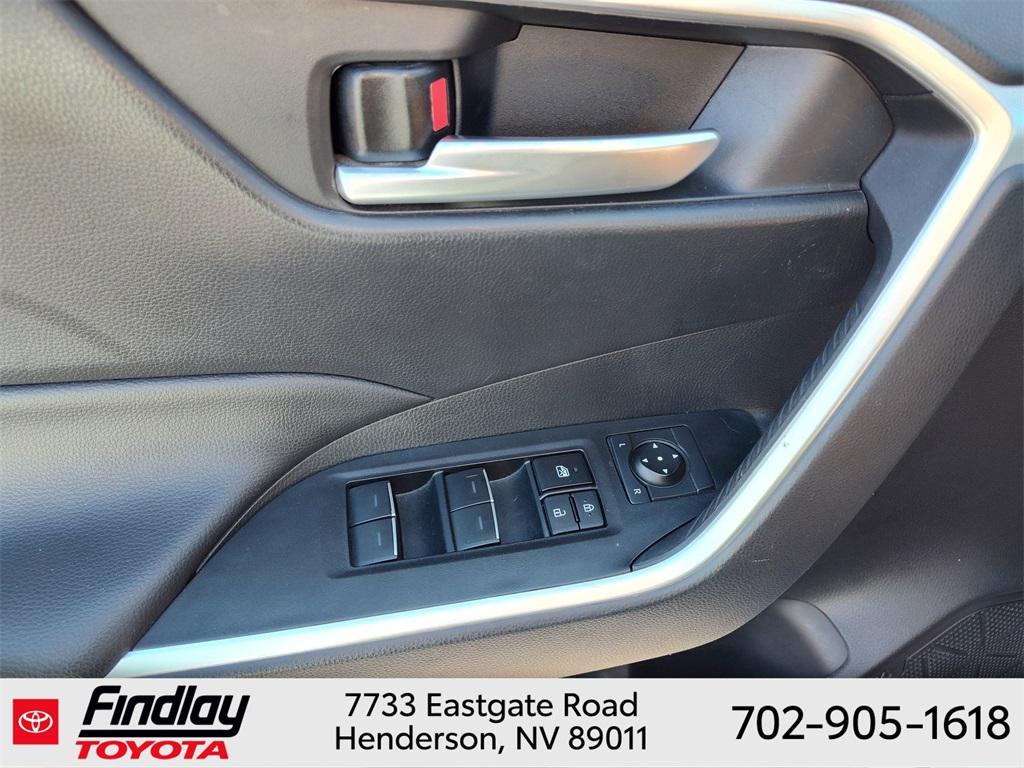 used 2024 Toyota RAV4 car, priced at $29,988