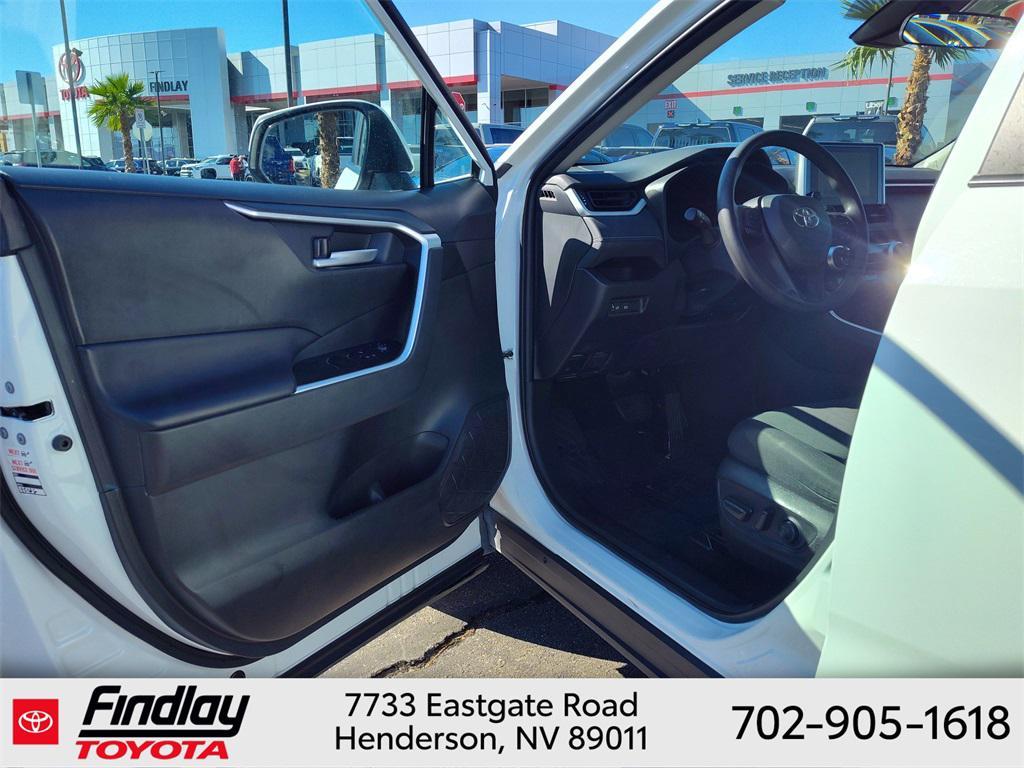 used 2024 Toyota RAV4 car, priced at $29,988